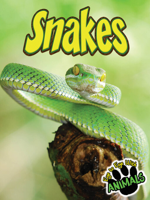 Title details for Snakes by Tom Greve - Available